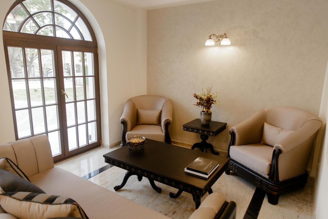 Muller Hotel Boutique & Spa Galati  Luaran gambar