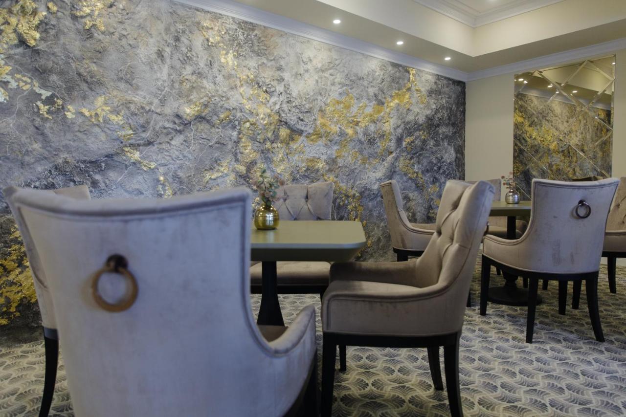 Muller Hotel Boutique & Spa Galati  Luaran gambar