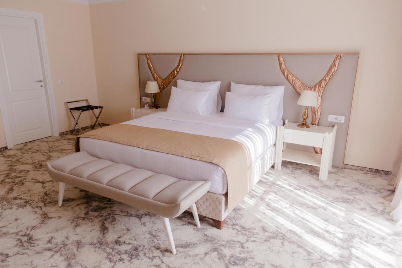 Muller Hotel Boutique & Spa Galati  Luaran gambar