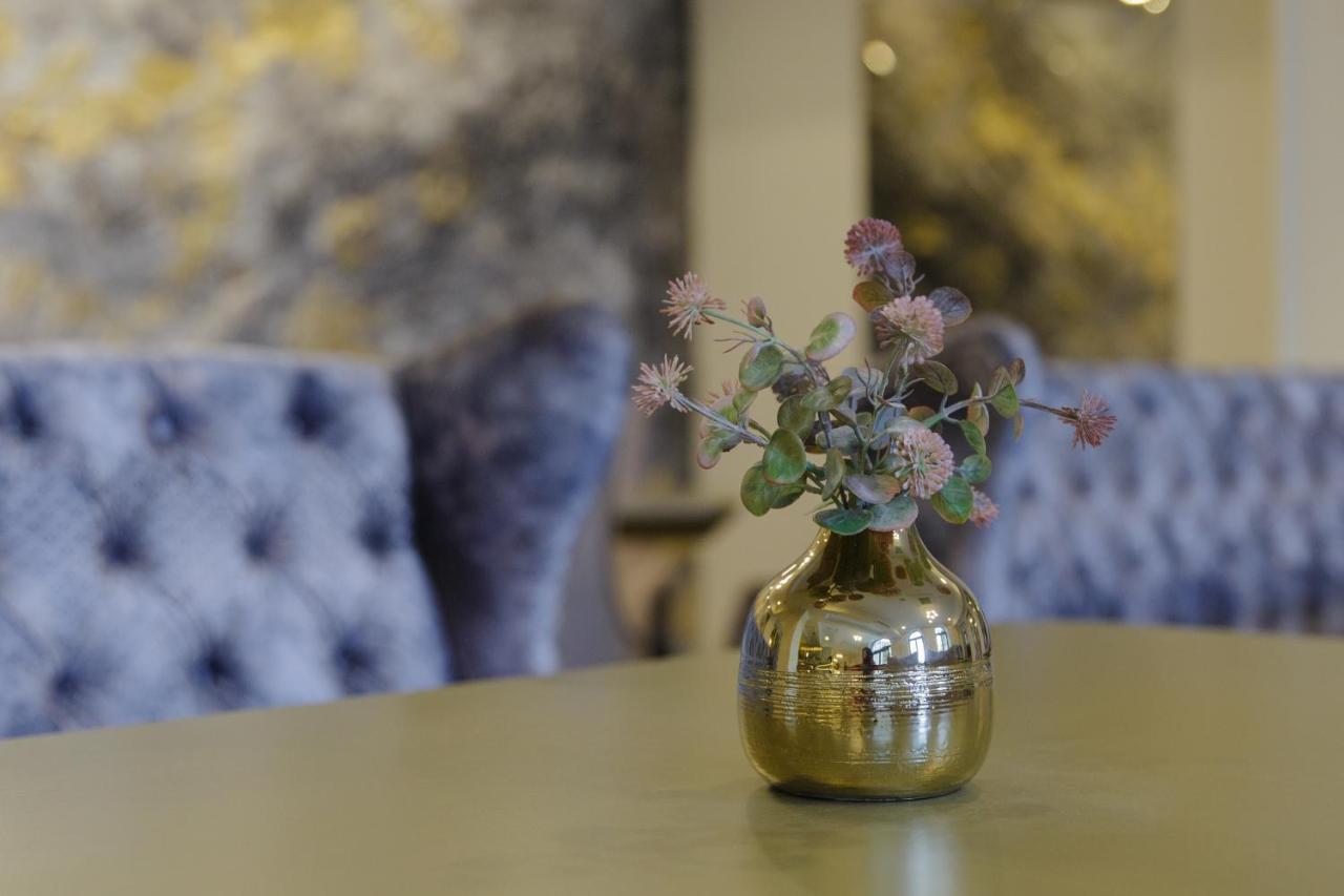 Muller Hotel Boutique & Spa Galati  Luaran gambar