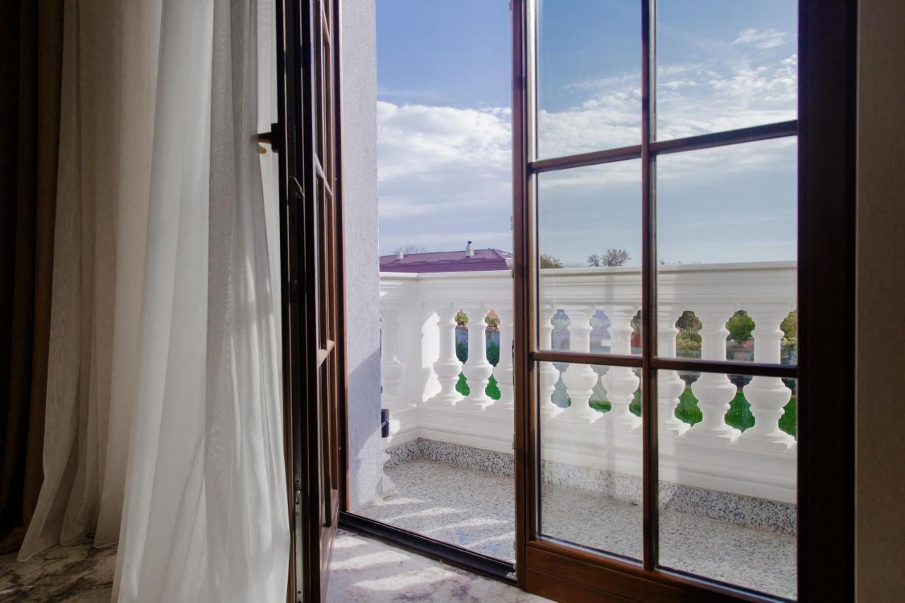 Muller Hotel Boutique & Spa Galati  Luaran gambar