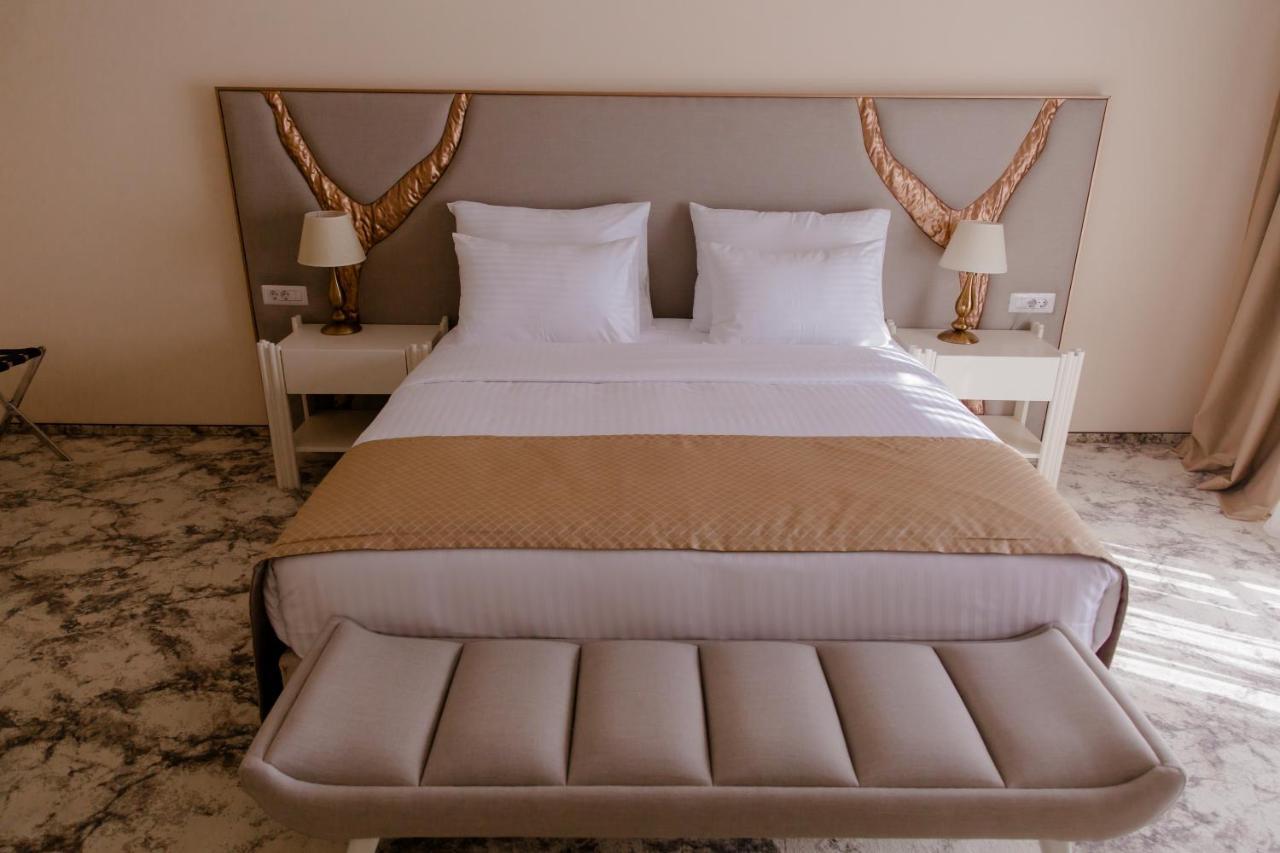 Muller Hotel Boutique & Spa Galati  Luaran gambar