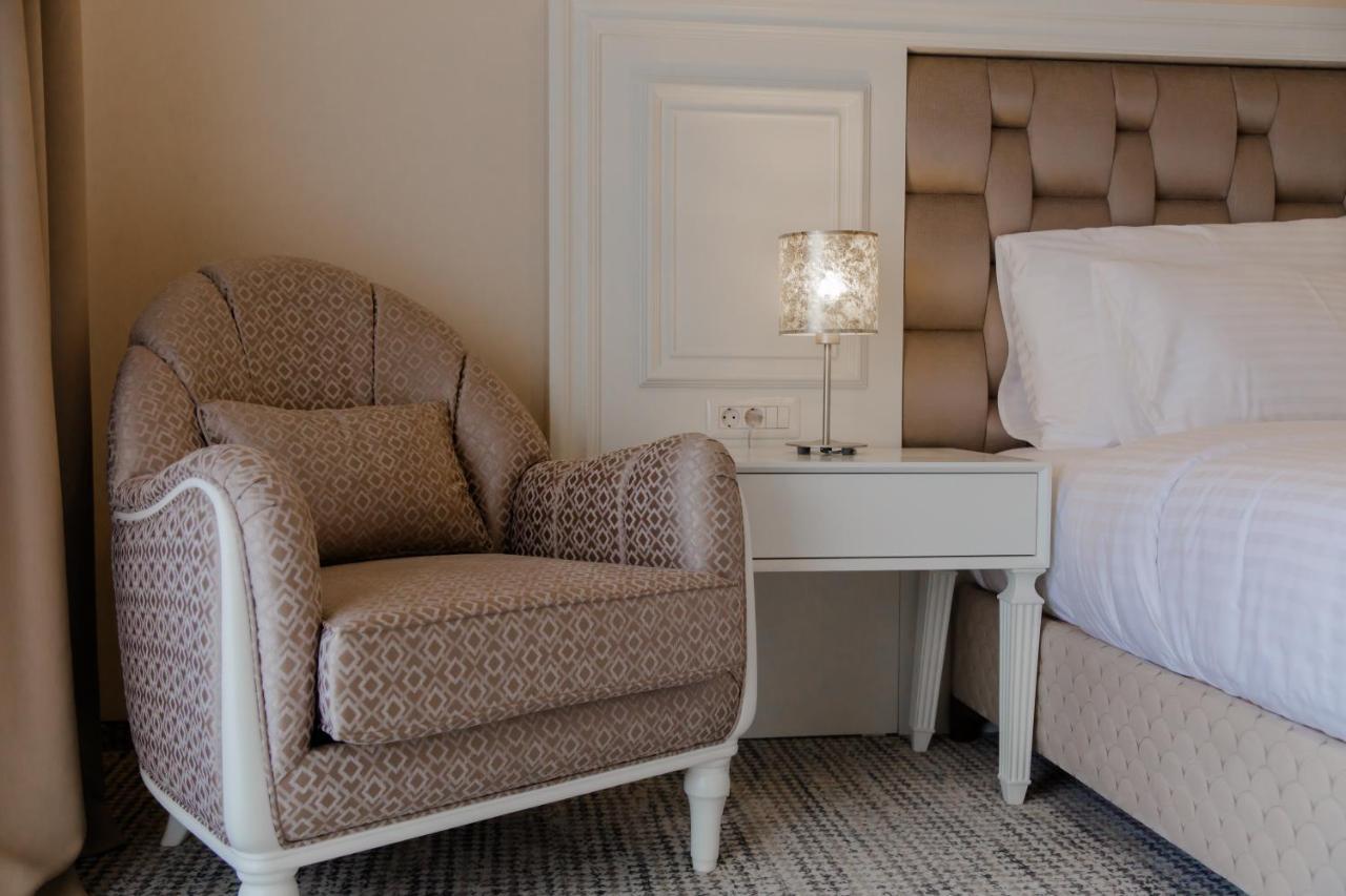Muller Hotel Boutique & Spa Galati  Luaran gambar