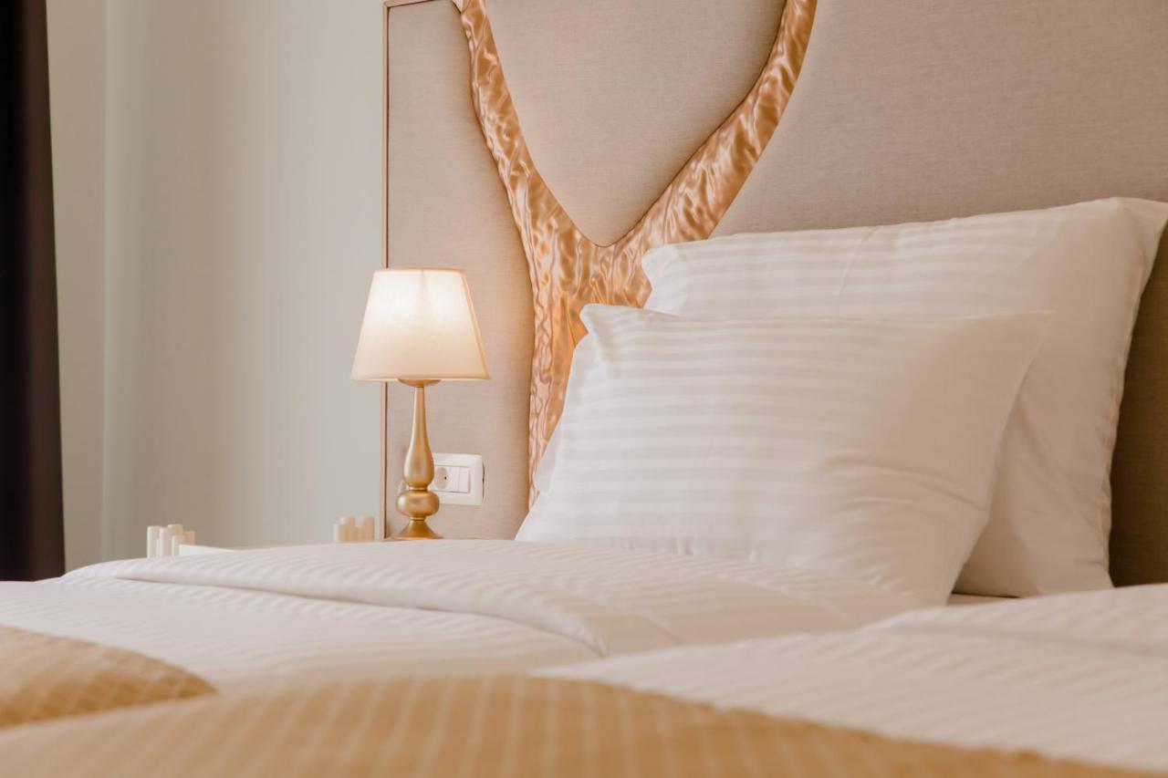 Muller Hotel Boutique & Spa Galati  Luaran gambar