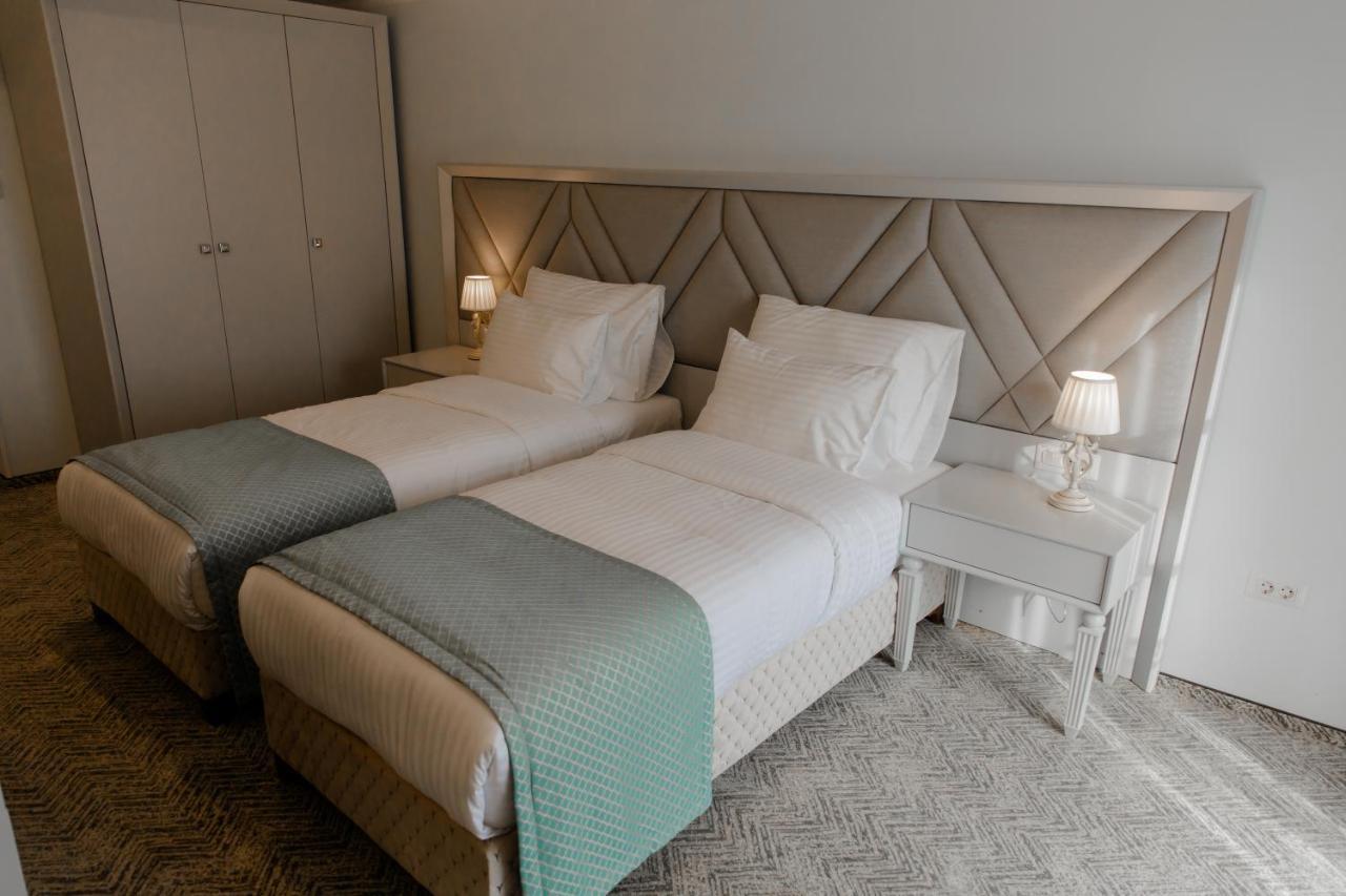 Muller Hotel Boutique & Spa Galati  Luaran gambar