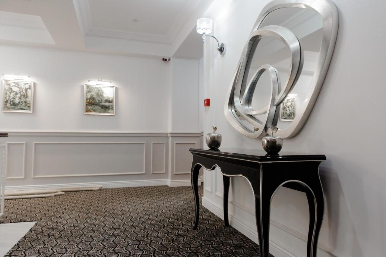Muller Hotel Boutique & Spa Galati  Luaran gambar