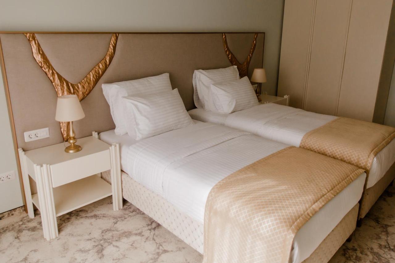 Muller Hotel Boutique & Spa Galati  Luaran gambar