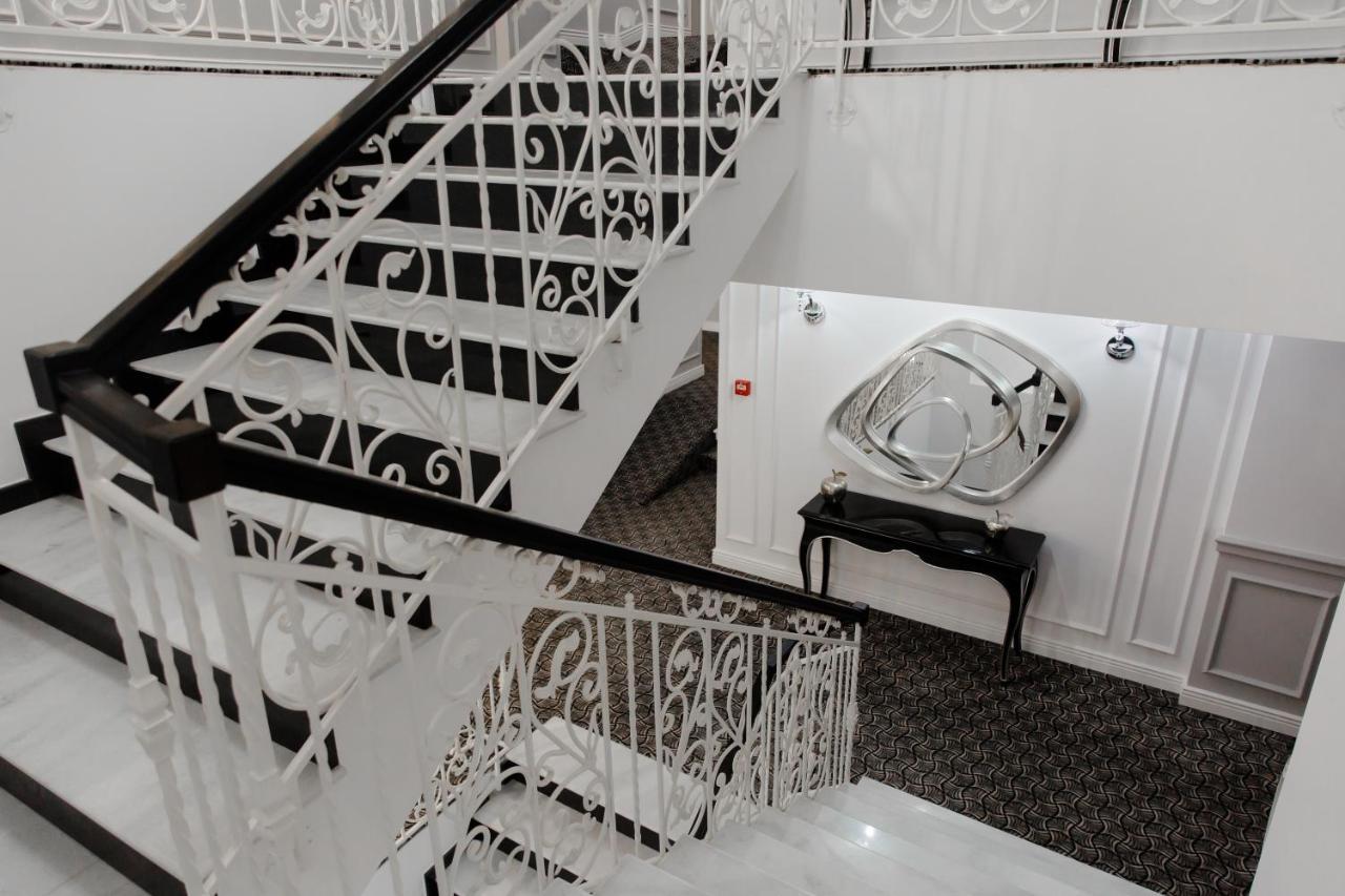 Muller Hotel Boutique & Spa Galati  Luaran gambar