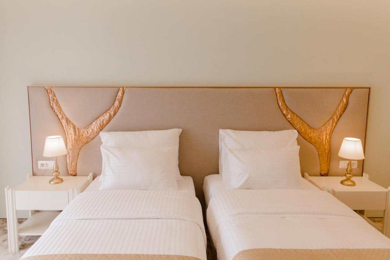 Muller Hotel Boutique & Spa Galati  Luaran gambar