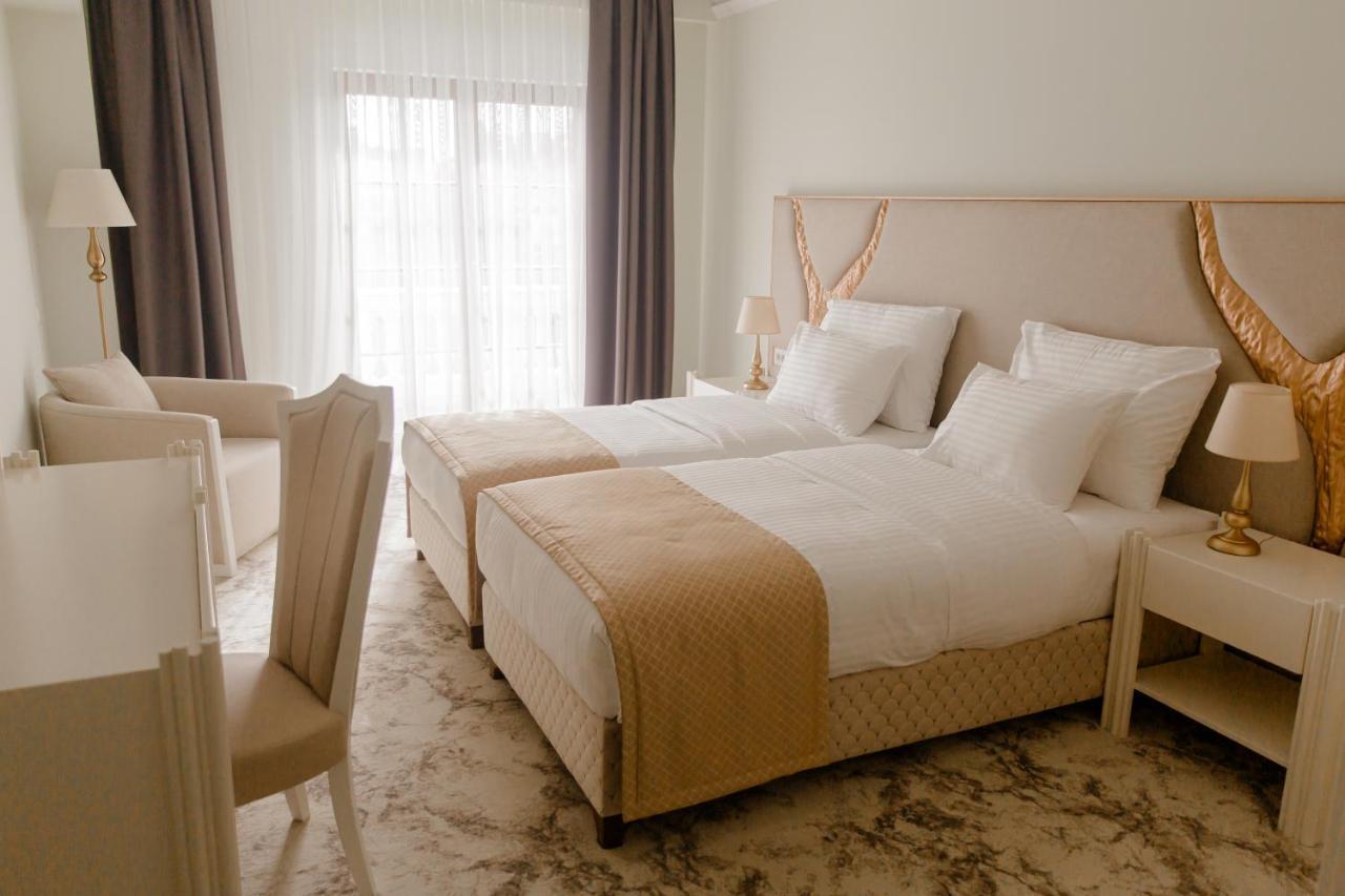 Muller Hotel Boutique & Spa Galati  Luaran gambar