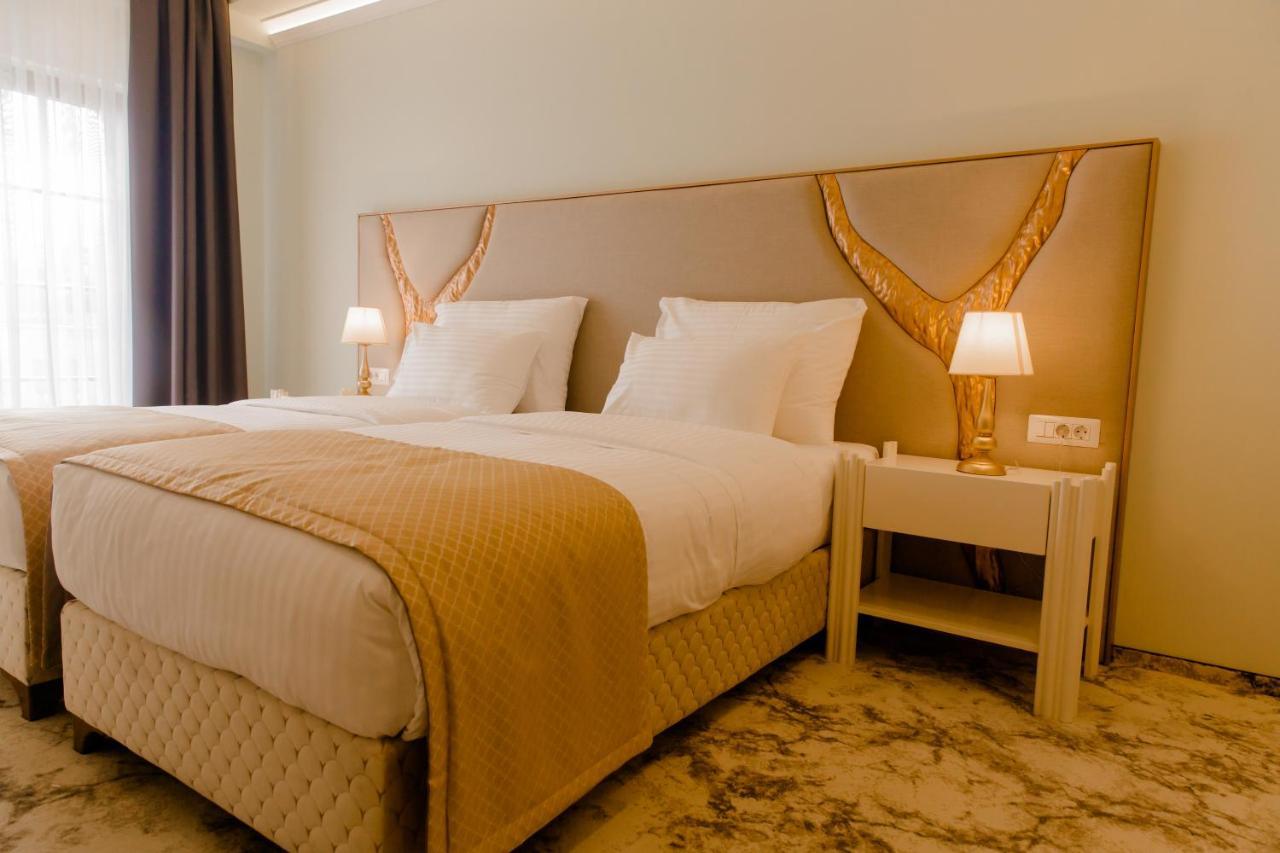 Muller Hotel Boutique & Spa Galati  Luaran gambar