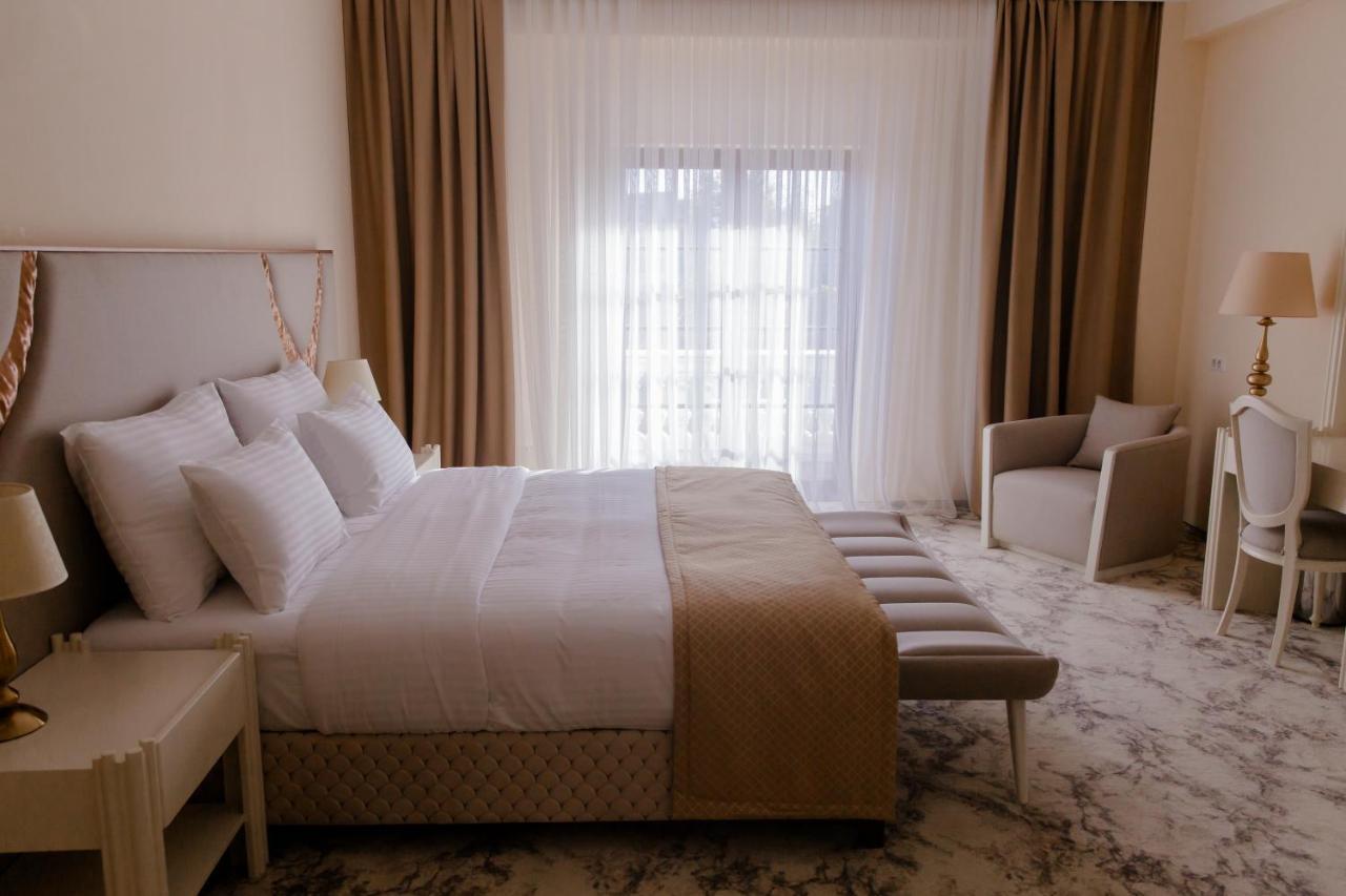Muller Hotel Boutique & Spa Galati  Luaran gambar
