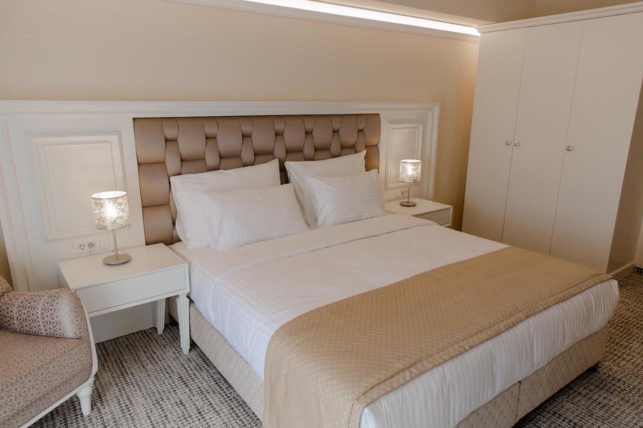 Muller Hotel Boutique & Spa Galati  Luaran gambar
