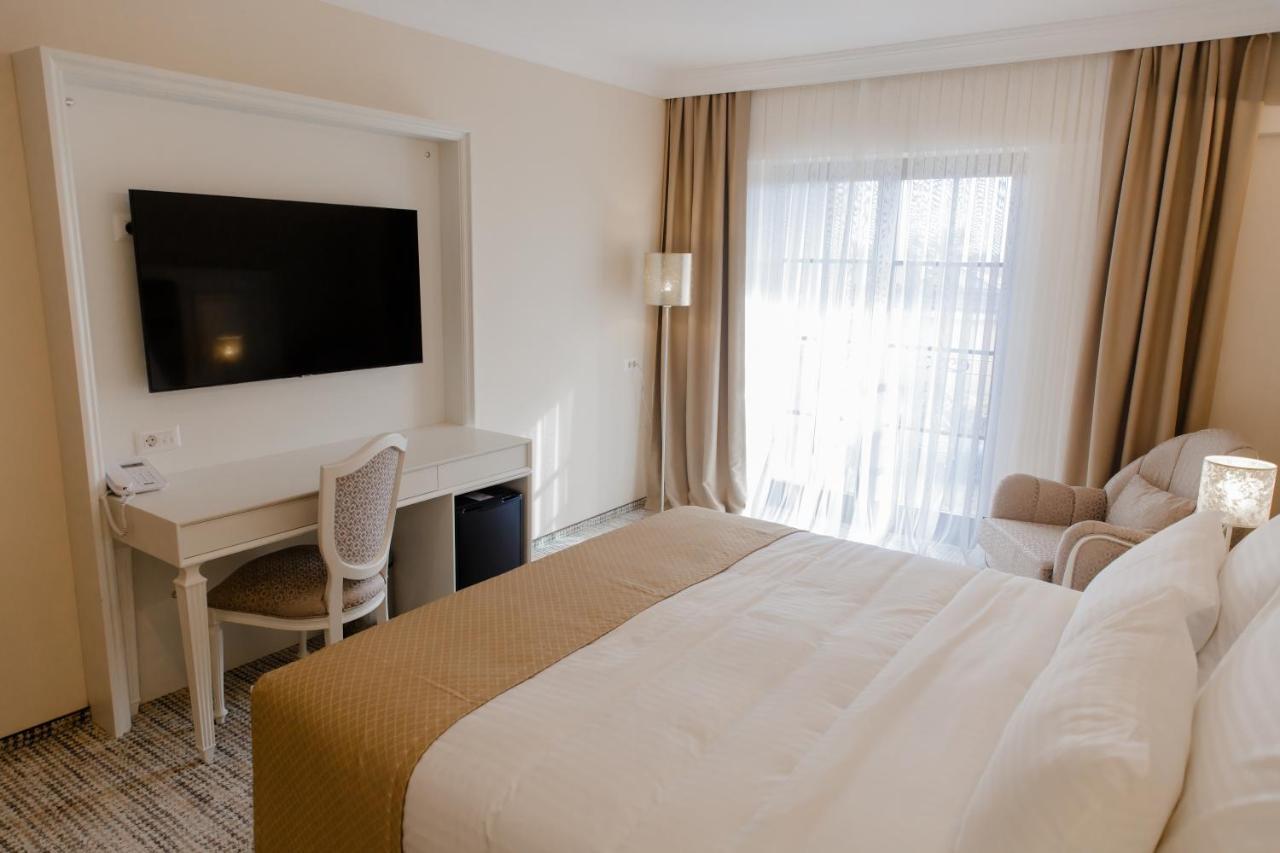 Muller Hotel Boutique & Spa Galati  Luaran gambar