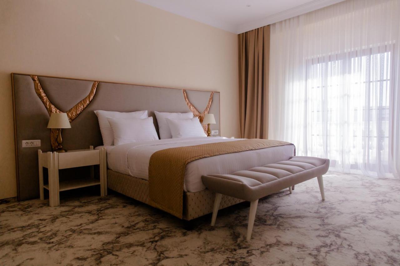 Muller Hotel Boutique & Spa Galati  Luaran gambar