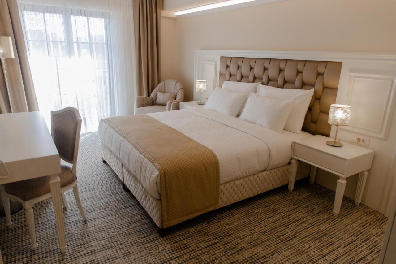 Muller Hotel Boutique & Spa Galati  Luaran gambar