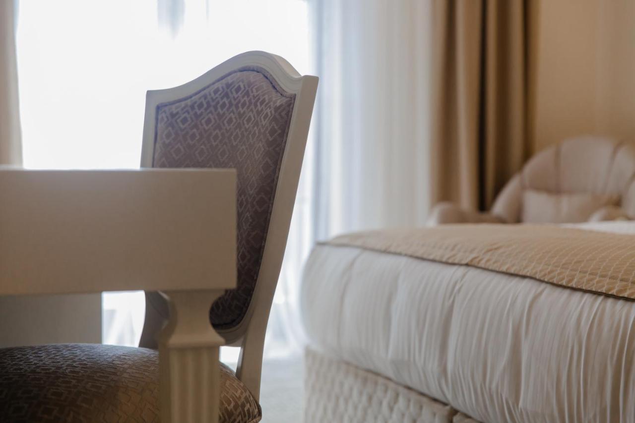 Muller Hotel Boutique & Spa Galati  Luaran gambar