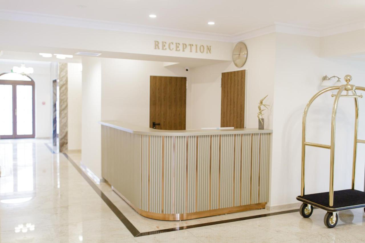 Muller Hotel Boutique & Spa Galati  Luaran gambar