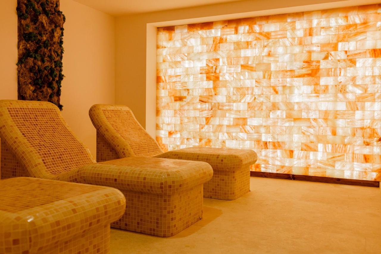 Muller Hotel Boutique & Spa Galati  Luaran gambar