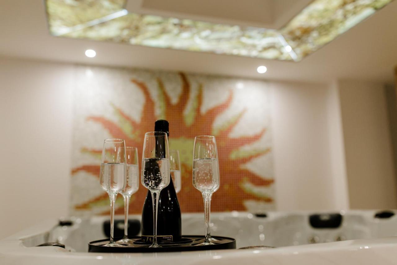 Muller Hotel Boutique & Spa Galati  Luaran gambar