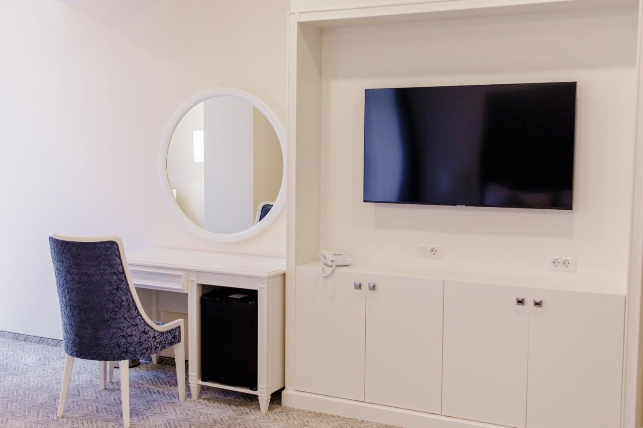 Muller Hotel Boutique & Spa Galati  Luaran gambar