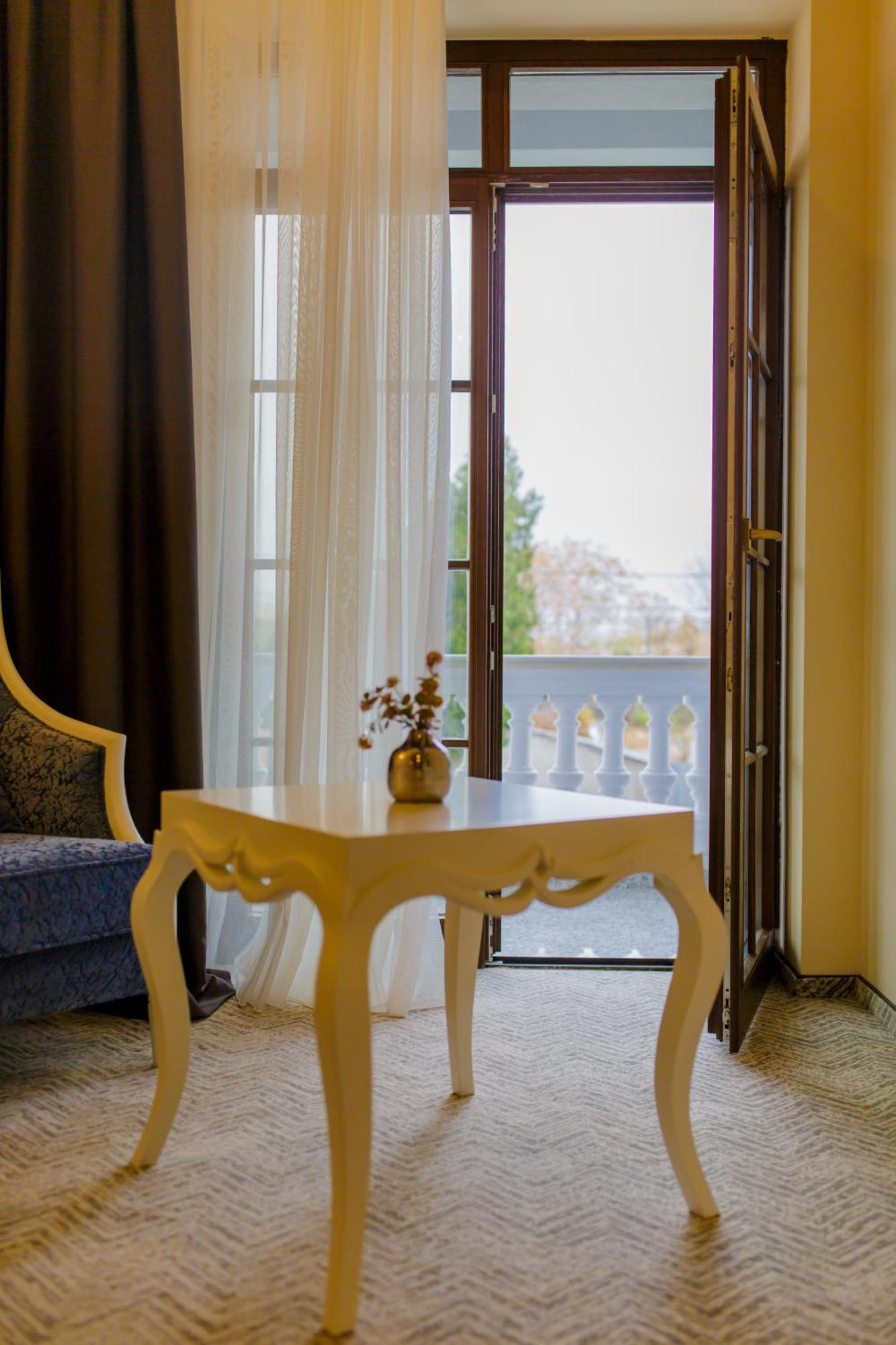 Muller Hotel Boutique & Spa Galati  Luaran gambar