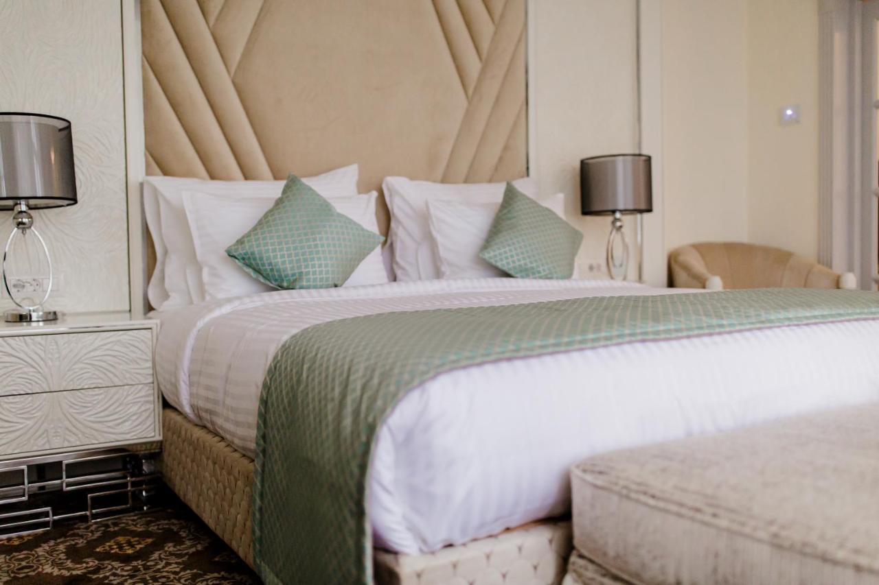 Muller Hotel Boutique & Spa Galati  Luaran gambar