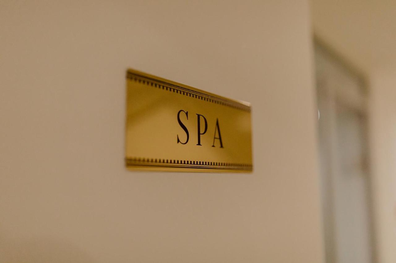 Muller Hotel Boutique & Spa Galati  Luaran gambar