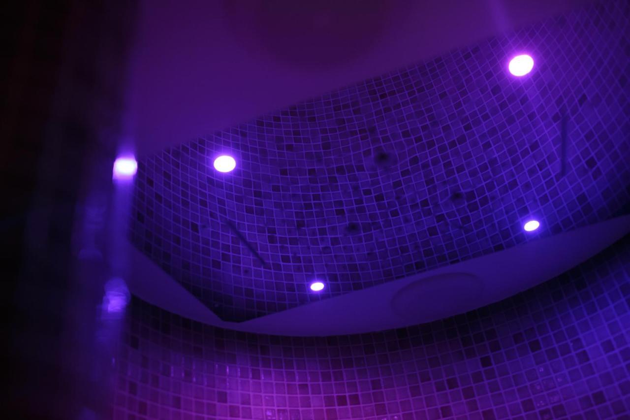 Muller Hotel Boutique & Spa Galati  Luaran gambar