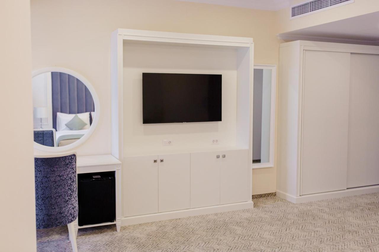 Muller Hotel Boutique & Spa Galati  Luaran gambar