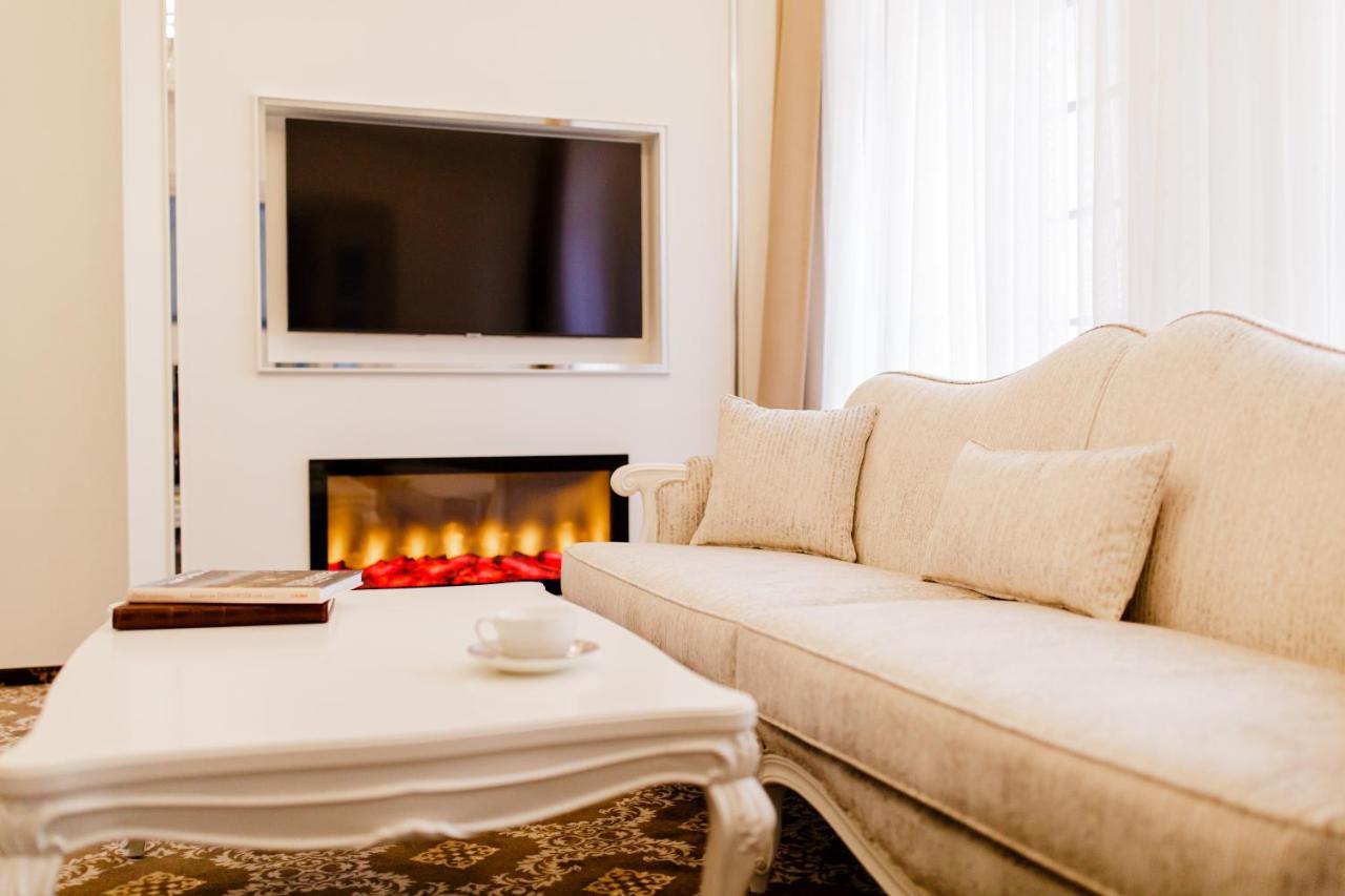 Muller Hotel Boutique & Spa Galati  Luaran gambar