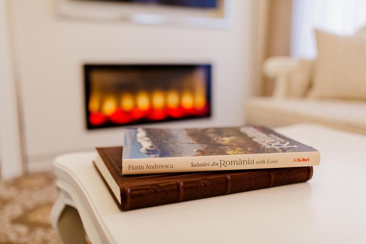 Muller Hotel Boutique & Spa Galati  Luaran gambar