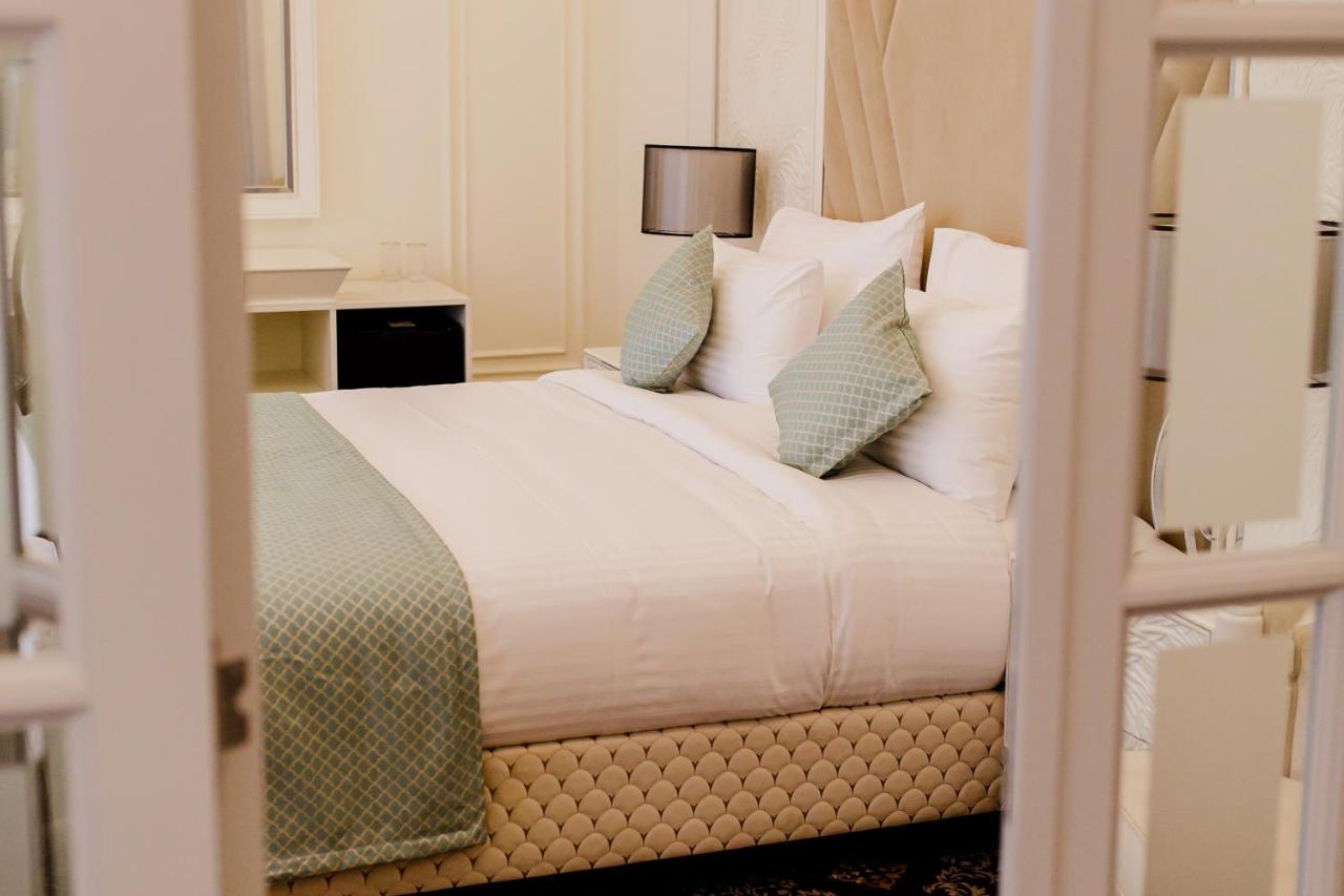 Muller Hotel Boutique & Spa Galati  Luaran gambar