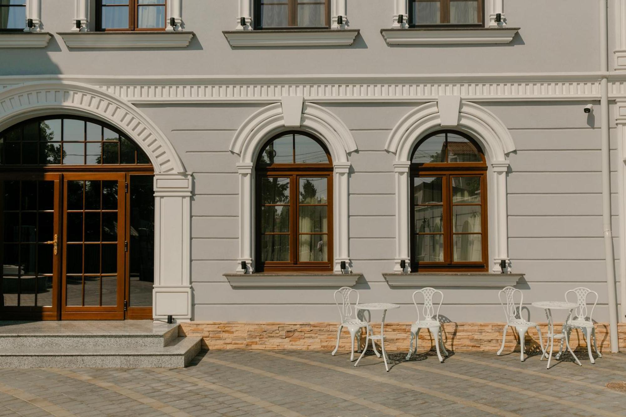 Muller Hotel Boutique & Spa Galati  Luaran gambar