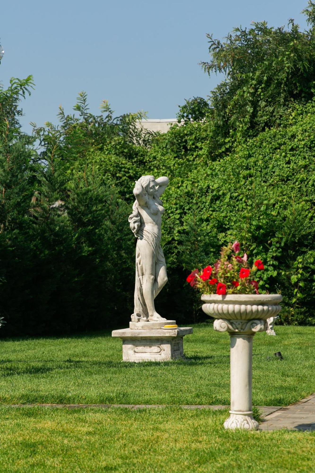Muller Hotel Boutique & Spa Galati  Luaran gambar